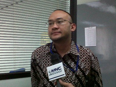 Sekretaris Komunikasi EITI Indonesia, Fajar Reksoprodjo. Foto: YOZ
