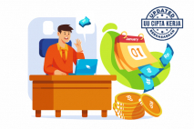 Hukumnya Geser Hari Libur Lebaran Tanpa Bayar Lembur