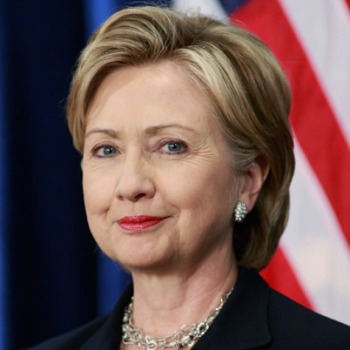 Hillary Clinton. Foto: www.biography.com