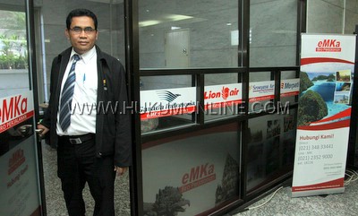 Ketua Koperasi MK Tatang Gardjito. Foto: SGP