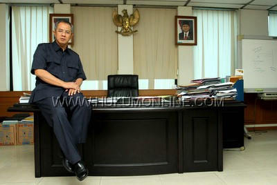 Deputi Kelembagaan Koperasi dan UKM, Setyo Heriyanto. Foto: SGP