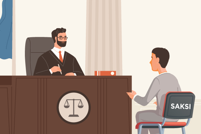 Syarat dan Dasar Hukum Keterangan Ahli dalam Perkara Pidana 