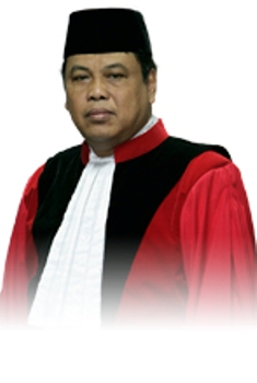 Prof. Dr. Arief Hidayat S.H., M.S. Foto: www.mahkamahkonstitusi.go.id