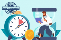 Gaji Dipotong karena Terlambat Masuk Kerja, Bolehkah?