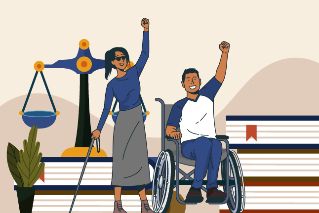 Syarat Menjadi Advokat bagi Penyandang Disabilitas