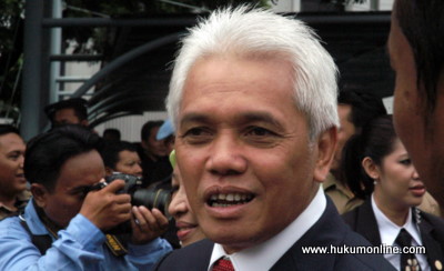 Menko Perekonomian Hatta Rajasa. Foto: SGP