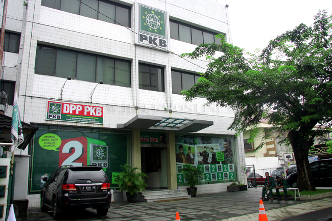 Kantor DPP PKB, Jakarta. Foto: RES