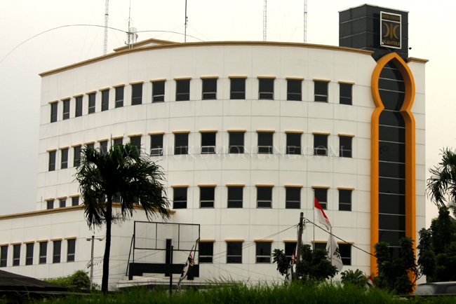 Kantor DPP PKS, Jakarta. Foto: RES