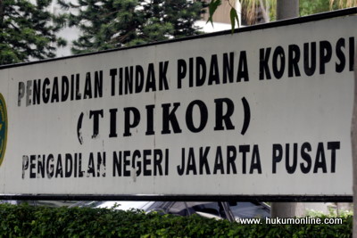 Pengadilan Tipikor Jakarta. Foto: SGP