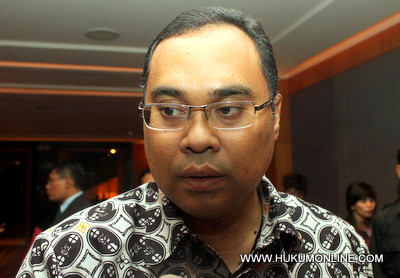 Guru Besar FHUI, Hikmahanto Juwana. Foto: SGP