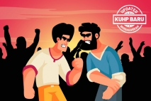Hukumnya Jika Berkelahi karena Rebutan Pacar