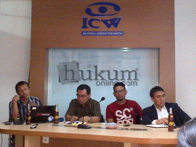 Acara diskusi 