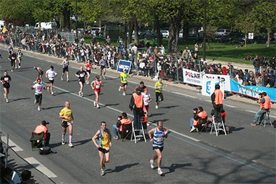 Marathon de Paris. Foto: www.schneiderelectricparismarathon.com