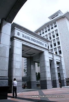 Bank Indonesia. Foto: SGP