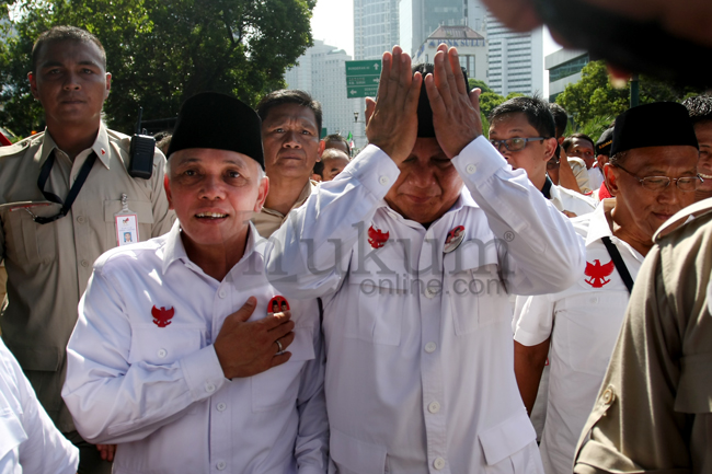 Prabowo-Hatta. Foto: RES 