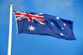 Bendera Australia. Foto: en.wikipedia.org