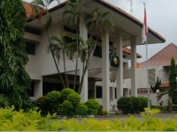Gedung PN Semarang. Foto: Website resmi PN Semarang. 