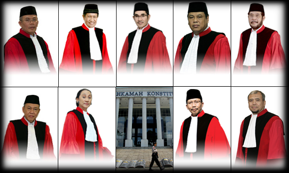 Foto: www.mahkamahkonstitusi.go.id (Edit: RES)