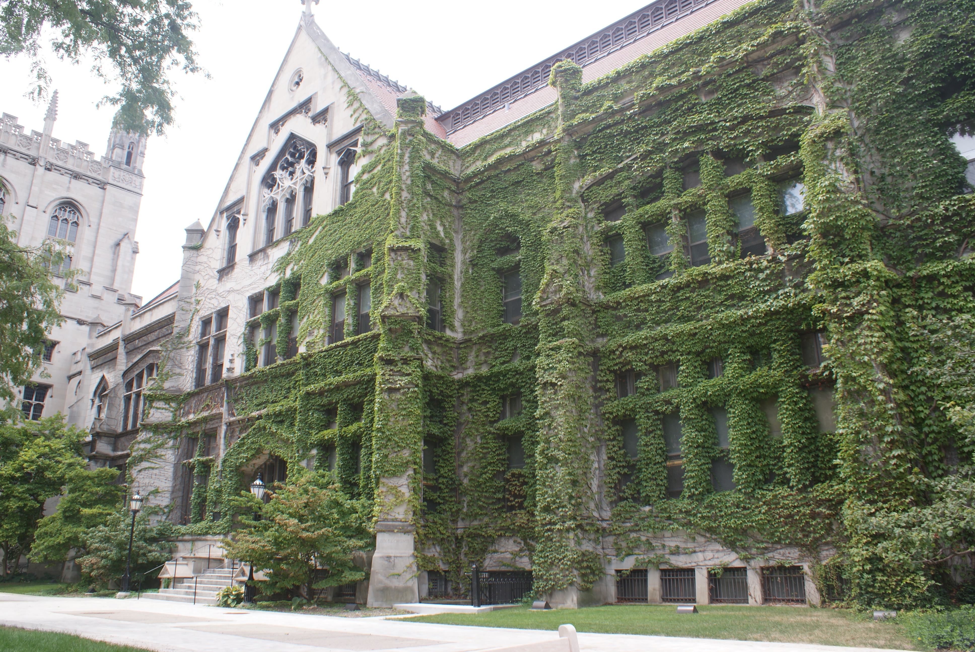 University of Chicago, satu dari 50 kampus terbaik untuk penerima Beasiswa Presiden RI. Foto: Ali. 