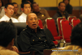Anggota DPD I Wayan Sudirta. Foto: SGP