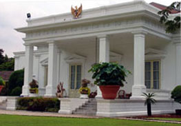 Istana Negara. Foto: presidenri.go.id