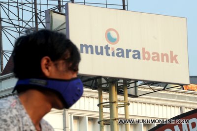 Bank Mutiara. Foto: SGP