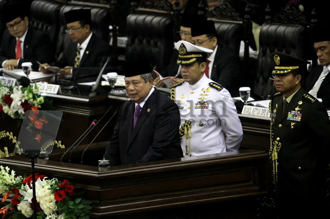 Presiden Susilo Bambang Yudhoyono. Foto: RES