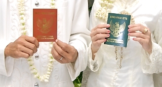 Ilustrasi Pernikahan. Foto: SGP