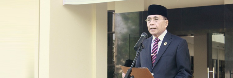 Kepala Pengadilan Tinggi Riau, Yohannes Ether. Foto: pt-pekanbaru.go.id