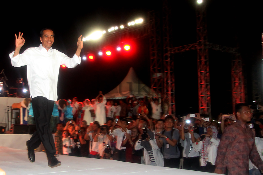 Presiden Joko Widodo. Foto: RES