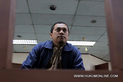 Gayus Tambunan. Foto: Sgp