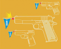 Hukumnya Memiliki dan Membawa <i>Airsoft Gun</i>