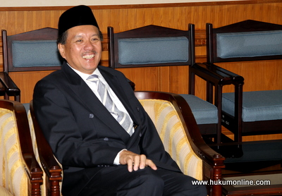 Deputi Gubernur BI Halim Alamsyah. Foto: SGP