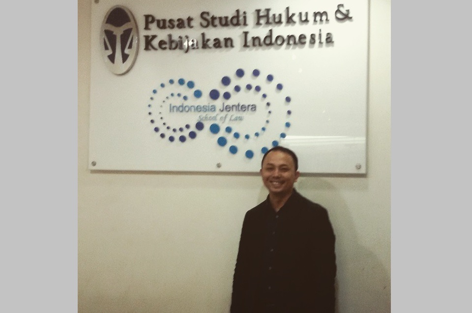 Mantan Anggota Parlemen Malaysia Yusmadi Yusoff. Foto: Instagram