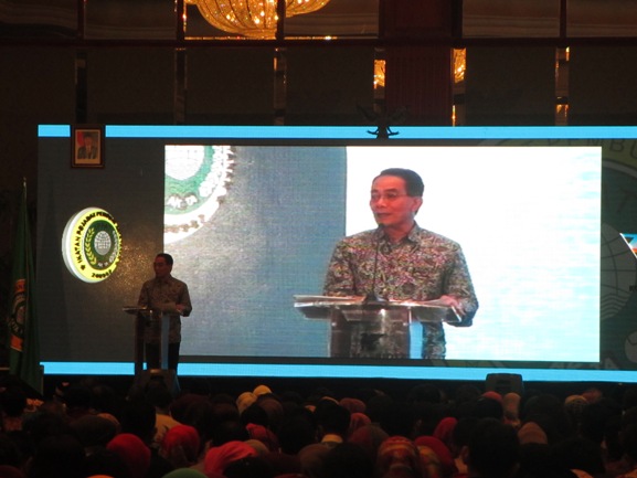 Plt Dirjen Hubungan Hukum Keagrariaan, Irawan Sumarto. Foto: FAT