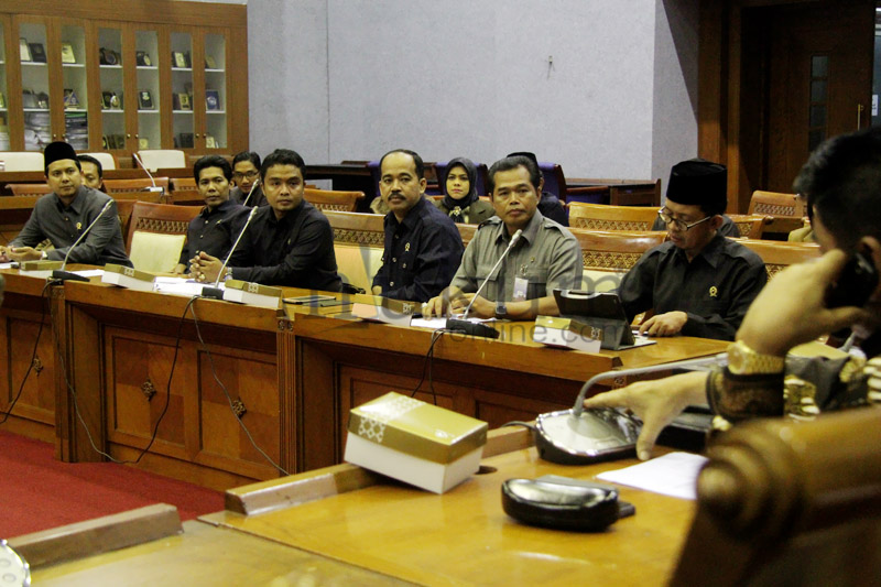 Para hakim yang tergabung dalam FDHI. Foto: RES