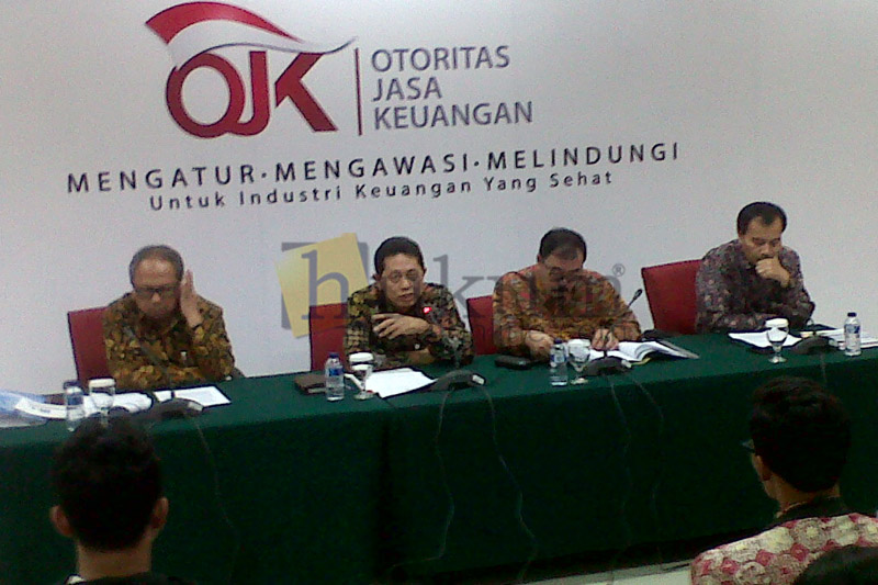 OJK dan Asbanda susun program transformasi BPD. Foto: FAT 