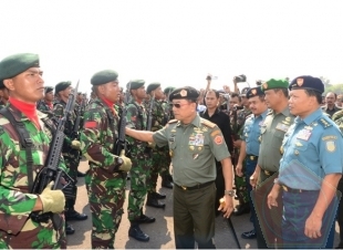 Panglima TNI Jenderal TNI Moeldoko. Foto: www.tni.mil.id