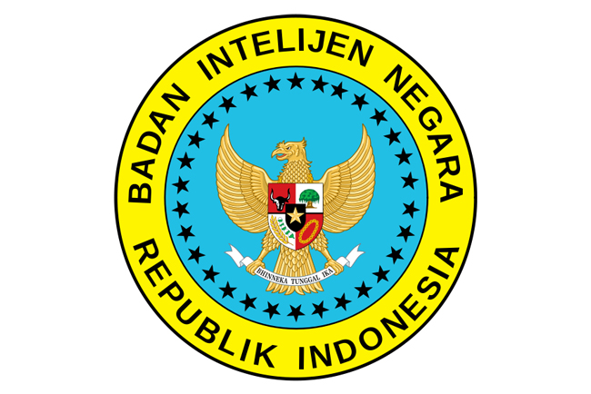 Logo Badan Intelijen Negara (BIN)
