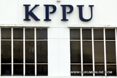 Gedung KPPU. Foto: Sgp