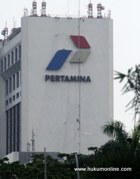 Pertamina. Foto: Sgp