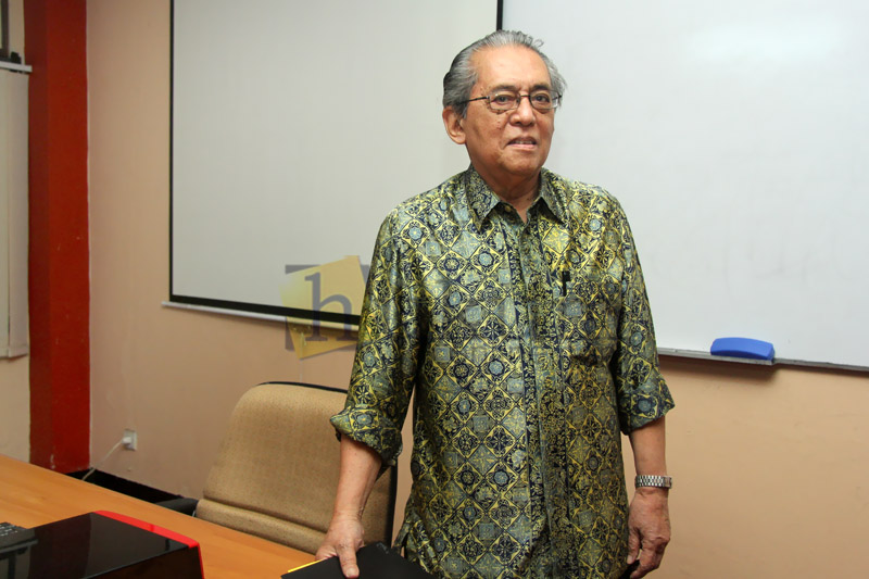 Partner Pendiri ABNR, Mardjono Reksodiputro. Foto: RES