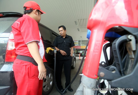 Outlet penjualan bensin. Foto: SGP (Ilustrasi)