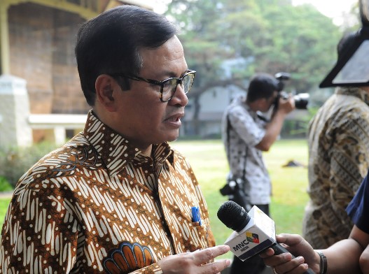 Sekretaris Kabinet, Pramono Anung. Foto: Setkab RI