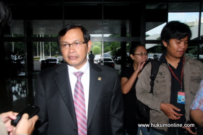 Sekretaris Kabinet, Pramono Anung. Foto: SGP
