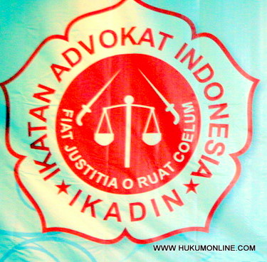 Ikadin (Ikatan Advokat Indonesia). Foto: Sgp