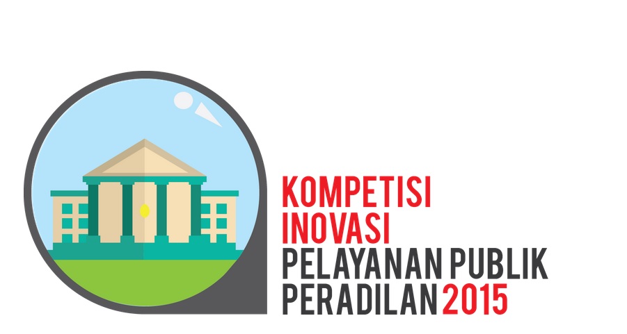 Kompetisi Inovasi Pelayanan Publik Peradilan 2015. Foto: http://inovasi.mahkamahagung.go.id/