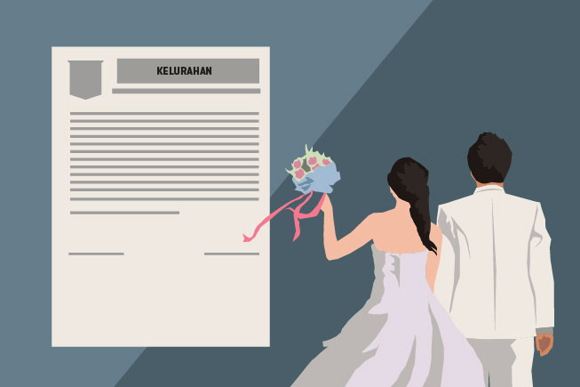 Adakah Biaya Administrasi untuk Mengurus Surat Keterangan Belum Menikah?