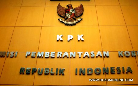 Revisi UU KPK ditunda. Foto: Sgp