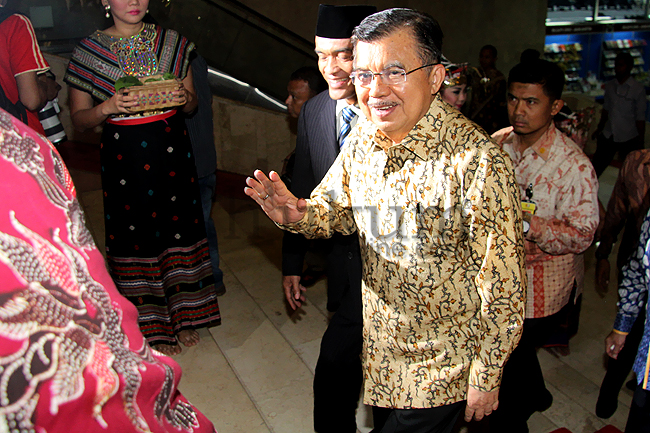 Wapres Jusuf Kalla. Foto: RES